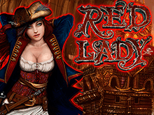 Игровой автомат Red Lady
